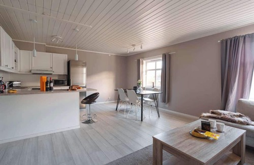 Tromso Apartment | Arctic Stay | 2 soverom | sentralt