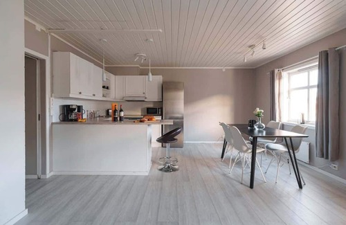 Tromso Apartment | Arctic Stay | 2 soverom | sentralt