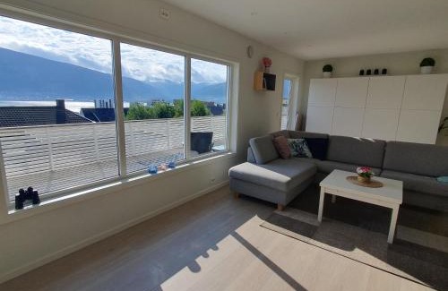 Tromso Apartment | Arctic view - Sentral apartment with free parking