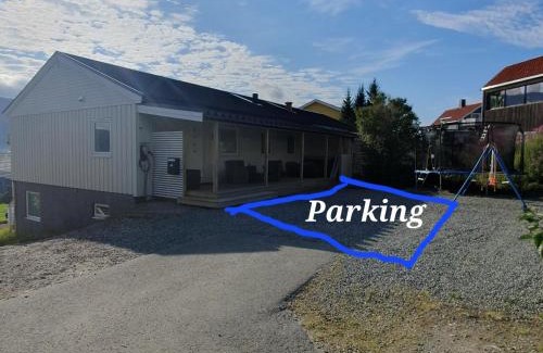 Tromso Apartment | Arctic view - Sentral apartment with free parking