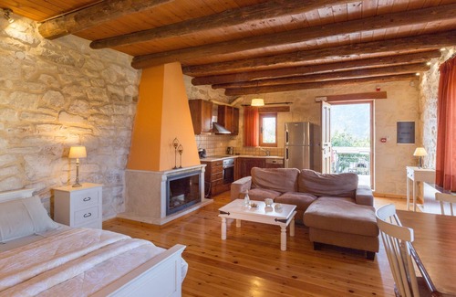 Argyroupoli Apartment | Arcus Suites