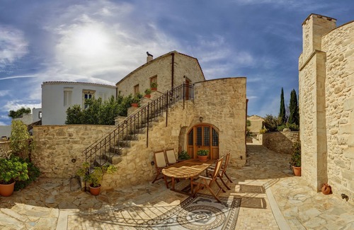 Argyroupoli Apartment | Arcus Suites