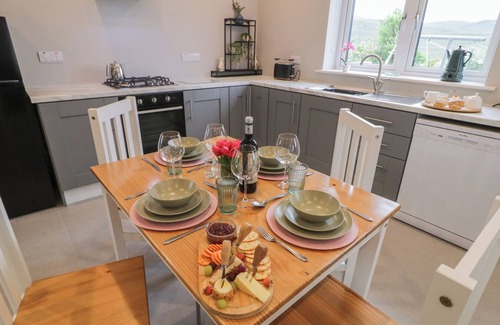 Loughanure Cottage | ARD NA GHAOITHE, pet friendly in Loughanure, County Donegal