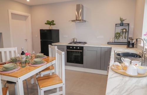 Loughanure Cottage | ARD NA GHAOITHE, pet friendly in Loughanure, County Donegal