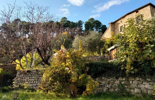 Sanilhac House | Ardèche hamlet house with stunning views and swimming pool