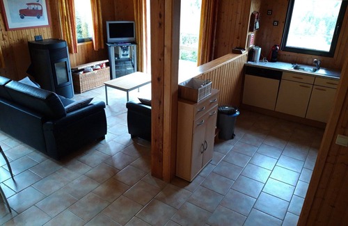 Houffalize Ski Chalet | Ardennes cosiness: hiking, mountain biking . Houffalize has this all!