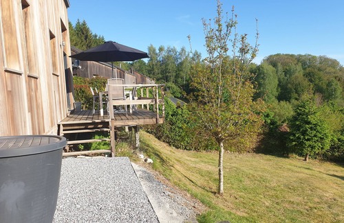 Houffalize Ski Chalet | Ardennes cosiness: hiking, mountain biking . Houffalize has this all!