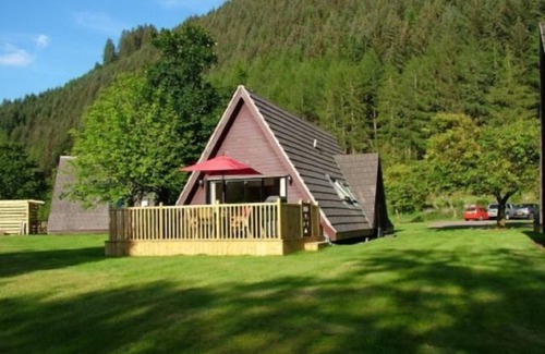 South Laggan House | Ardlui Lodge by Interhome
