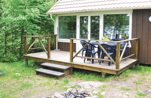Hylte House | Are you a nature lover and looking for peace and seclusion on your vacation.
