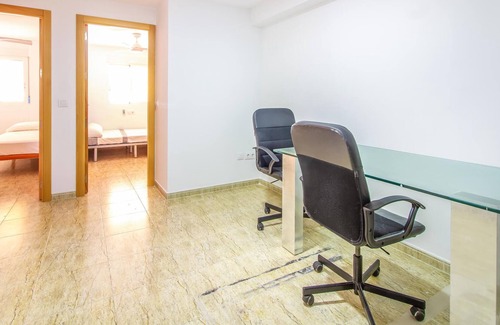 Cabo de Palos House | Are you dreaming of a vacation by the sea with the whole family? Then take a closer look at this bea