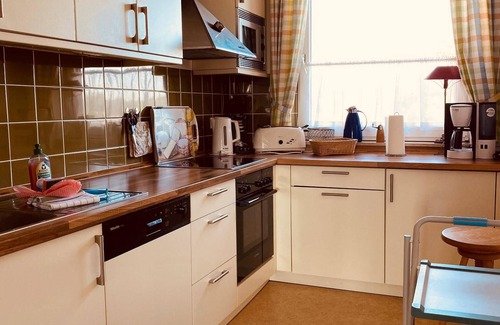 Wyk auf Foehr Apartment | Are you dreaming of a relaxing vacation on the North Sea with your family? Then i