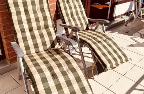 Wyk auf Foehr Apartment | Are you dreaming of a relaxing vacation on the North Sea with your family? Then i