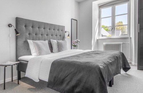 Stege Apartment | Are you dreaming of a vacation near breathtaking landscapes and many excursion possibilities? Then t