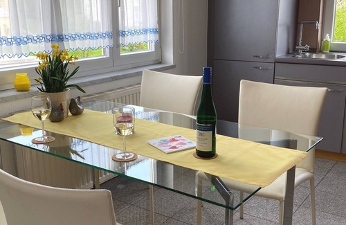 Meersburg Apartment | Are you looking for comfort and a quiet, central location? You've come to the right place!