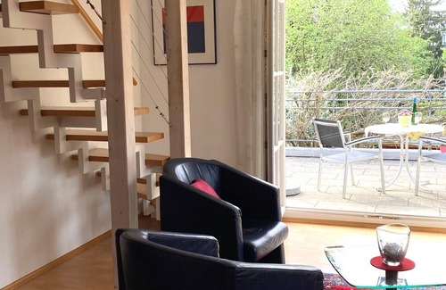 Meersburg Apartment | Are you looking for comfort and a quiet, central location? You've come to the right place!
