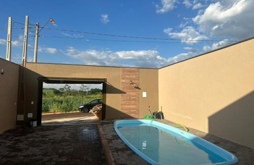 Ribeirao Preto House | Area Lazer Agrishow 2025