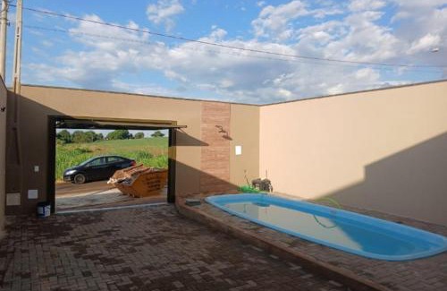 Ribeirao Preto House | Area Lazer Agrishow 2025