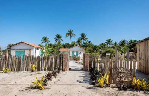 Corumbau House | Areia Bungalow - Complete 300m from the beach in Corumbau.