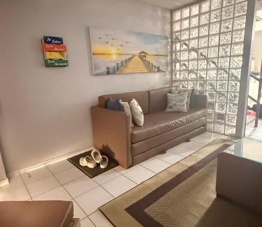Taperapua Beach Apartment | AREIA DE TAPERAPUAN - 200 MTS da PRAIA - ORLA NORTE
