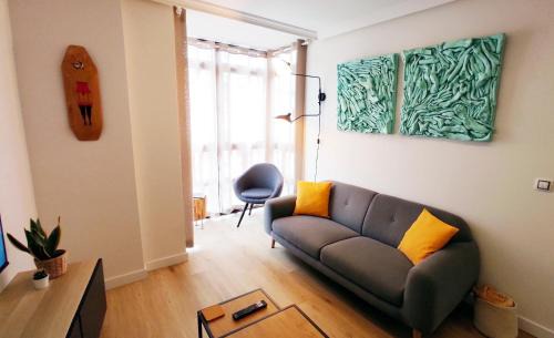 Gijon-Este Apartment | Arena Beach Gijón