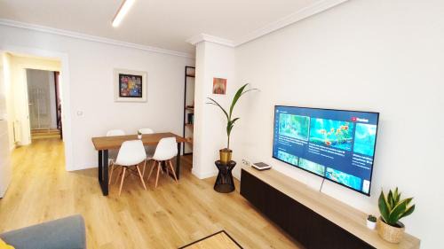 Gijon-Este Apartment | Arena Beach Gijón