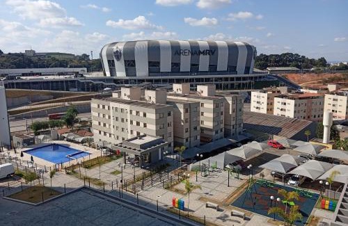 Belo Horizonte Apartment | Arena do Galooo