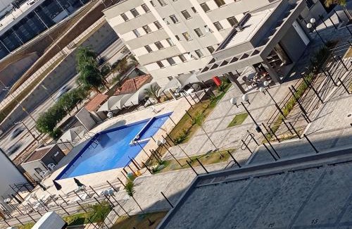 Belo Horizonte Apartment | Arena do Galooo