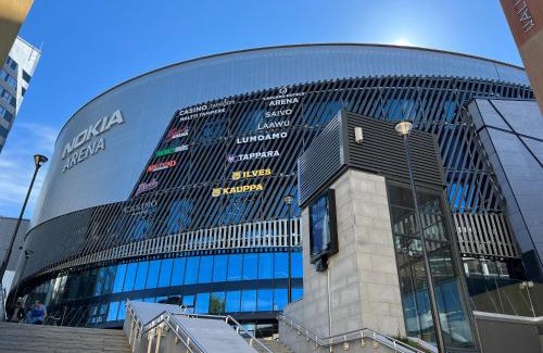 Tampere Apartment | ARENA Junior Suite
