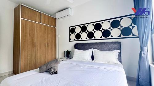 Kota Warisan Apartment | Arena Modern Minimalist near KLIA