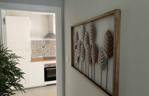 Gijon-Este Apartment | Arena Playa Gijón by Flowhome