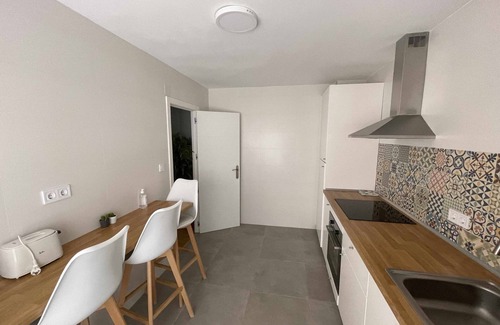 Gijon-Este Apartment | Arena Playa Gijón by Flowhome