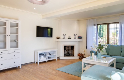 San Juan de Alicante Villa | ARENA (SAN JUAN DE ALICANTE) - Beautiful villa with private pool near the beach Free WiFi