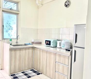 Bayan Lepas Apartment | Arena Spice Guesthouse