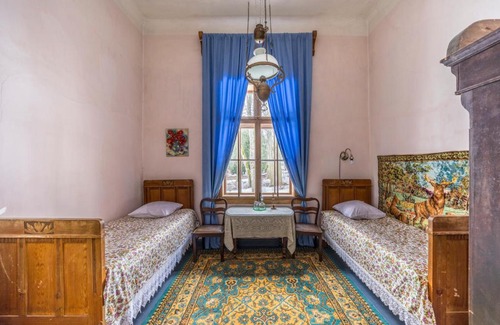 Latgale House | Arendoles muiža