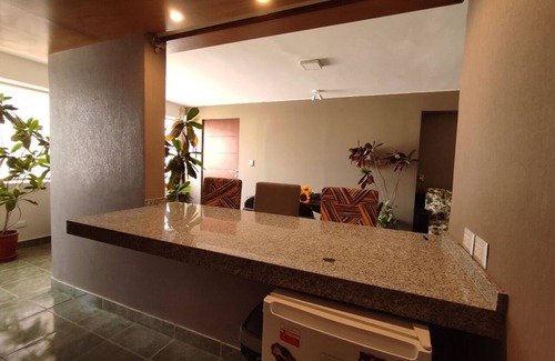 Historical Center Apartment | Arequipa Charming 3-bedroom apartment panoramic view 7th floor elevator & wifi