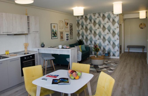 Cluj County Apartment | Ares ApartHotel - 302, Cluj-Napoca