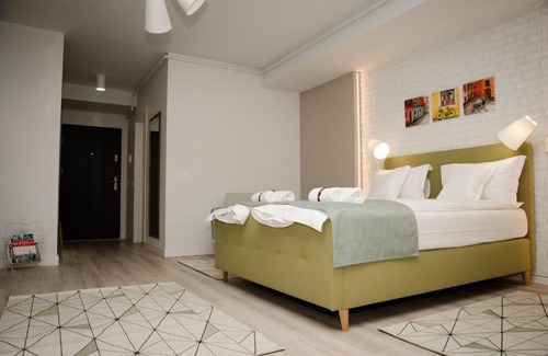 Cluj County Apartment | Ares ApartHotel - Apt 403, Cluj-Napoca