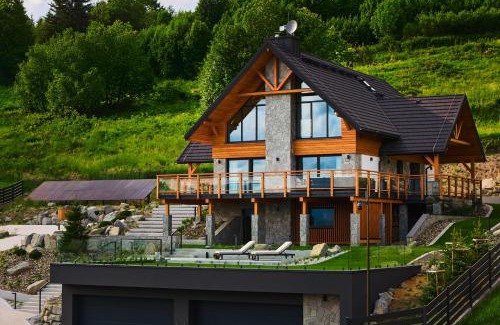 Lgota Ski Chalet | Arete' 710 Stryszawa
