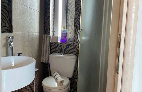 Khalkis Apartment | Arethousa City View Getaway - Chalkida's Cozy Gem