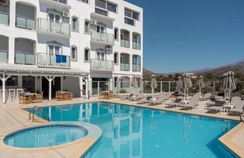 Agia Galini Hotel | Areti Hotel