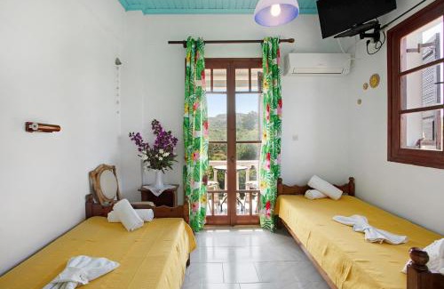 Vasilikos Apartment | Areti Orfeas Budget Studio