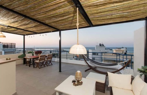 Rethymno Apartment | Areti Seaview Residence