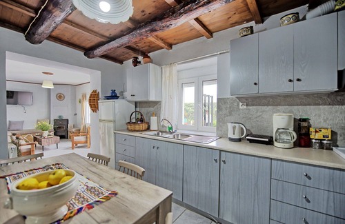 Drakona Villa | Aretousa - Country house with private pool in Crete