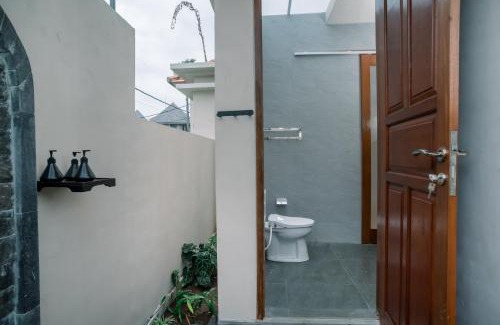 Singakerta Villa | Arga Private Pool Rice Field Villa by EPS