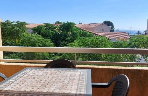 Argeles Plage Apartment | Argelès 50 m plage, vue mer