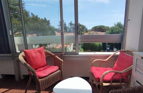 Argeles Plage Apartment | Argelès sur mer Plage nord apartment for 2 to 5 people 300 m from the sea
