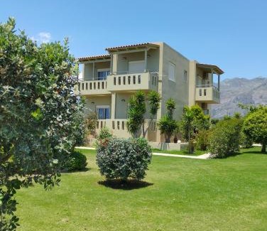 Frangokastellon Apartment | Argilos Apartments