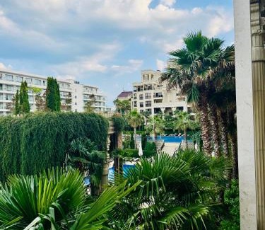 Golden Sands Apartment | Argisht Palm Residence - Golden Sands