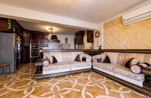 Ayia Marina Chrysochous Villa | ARGY Beach Front Luxury Villa near Latchi
