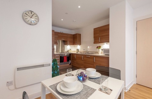 City Centre Glasgow Apartment | Argyle Apartment 1